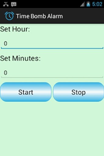 Time Bomb Alarm截图6