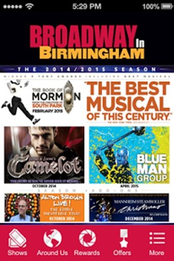 Broadway in Birmingham截图7