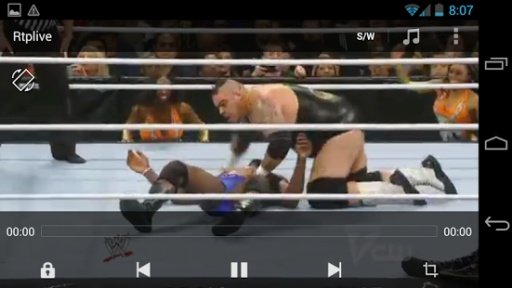 WWE TV Live 24x7截图2