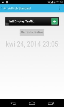 AppCrawler - Mobile Ad Browser截图