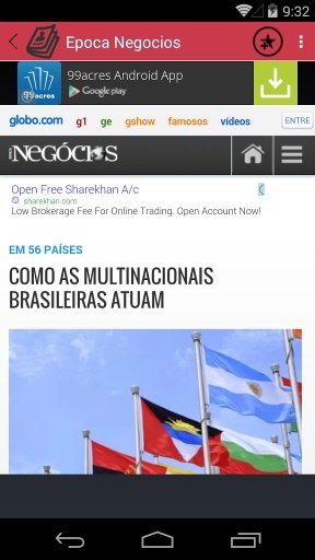 Brazilian Magazines截图6