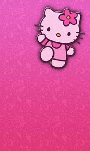 Hello Kitty Live Wallpapers截图9
