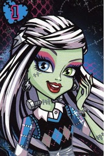 Monster High Memory截图8