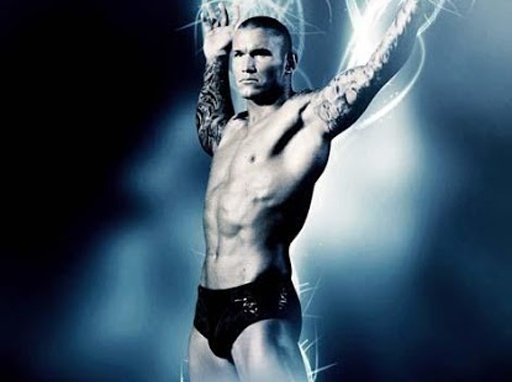 Randy Orton Wallpaper HD截图1