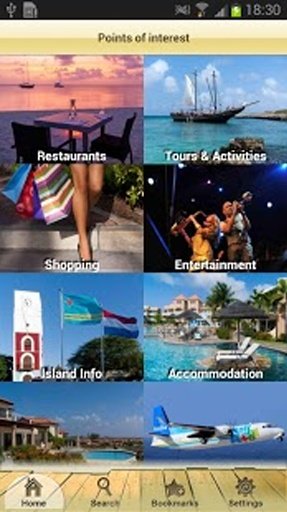 Aruba eGuide截图3