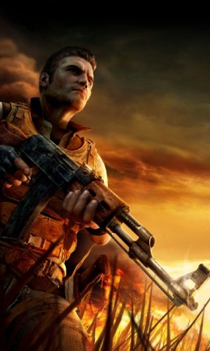 Far Cry 2 Live Wallpaper截图1