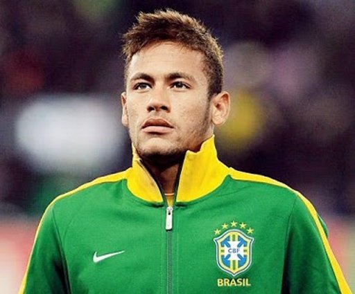 Neymar Jr Brazil 2014截图2