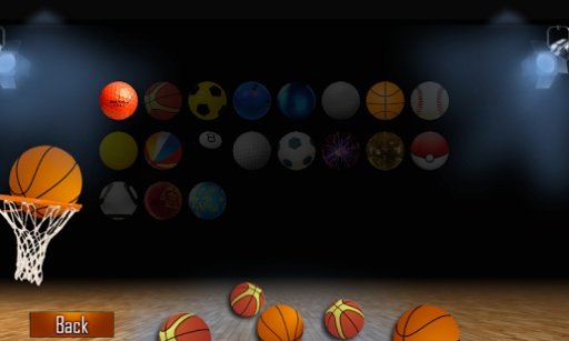 Basketball Shots 3D截图2