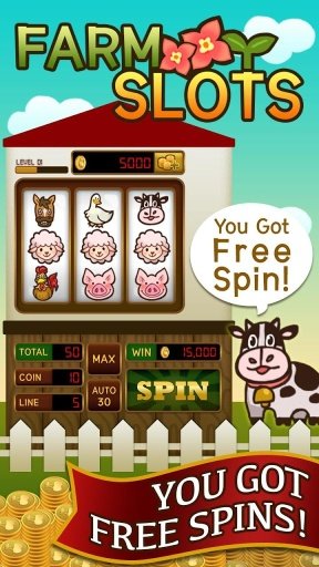 Farm Slot截图1