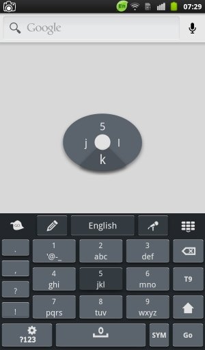 Keyboard Theme for Galaxy截图5