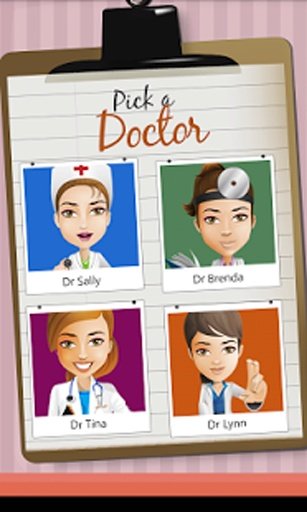 Doctor Eye Makeup截图5