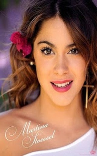 Martina Alejandra Stoessel Fan截图2