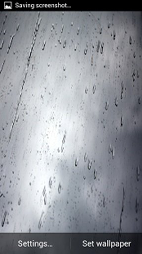 Water Drops Wallpaper截图4