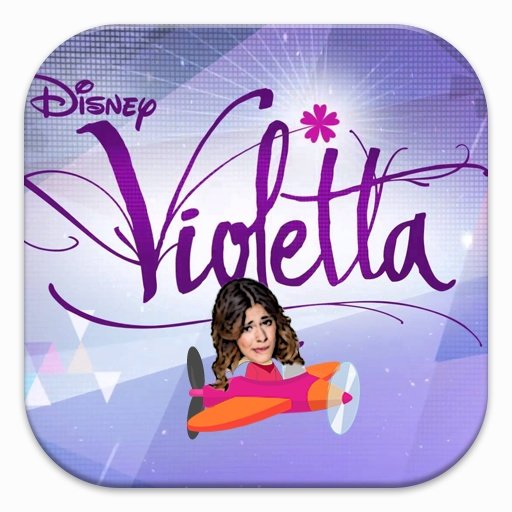 Violetta Flying Games截图1