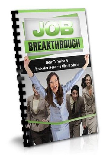 Job Breakthrough截图2