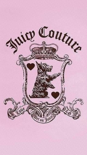 Juicy Couture Live Wallpaper截图4