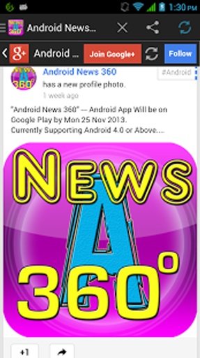 Android News 360截图6