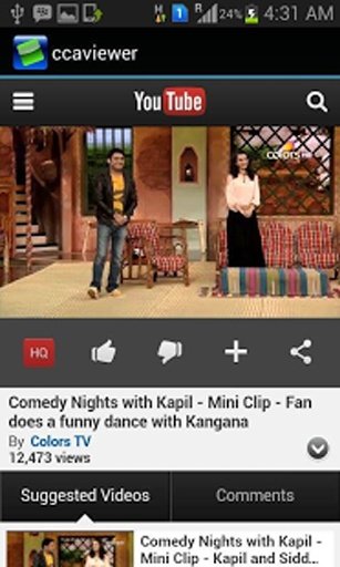 Kapil Sharma Comedy Nights截图4