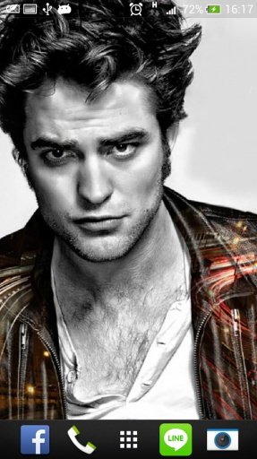 Robert Pattinson HD Wallpapers截图4