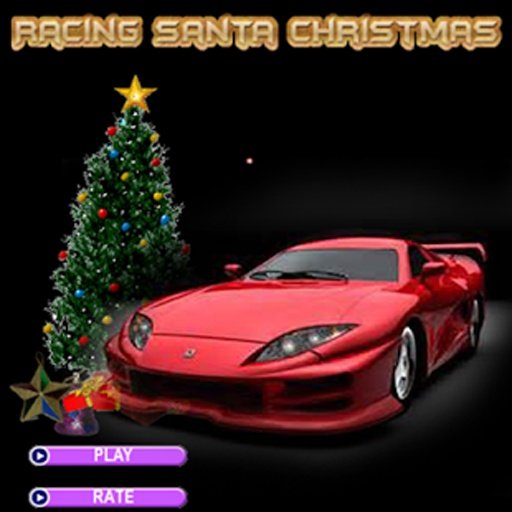 Racing Santa Christmas截图2