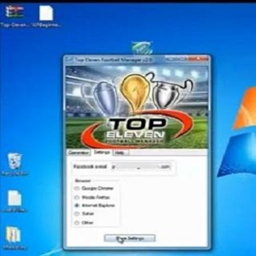 Top Eleven Football CHEATS 14截图5