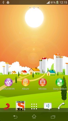 Day And Night Live WallPaper截图4