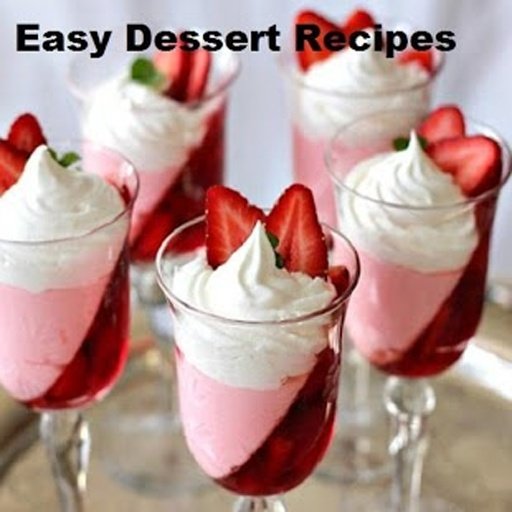 Easy Dessert Recipes截图2