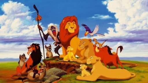 The Lion King Wallpaper截图6