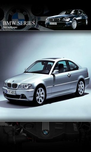 BMW New Models Live Wallpaper截图2