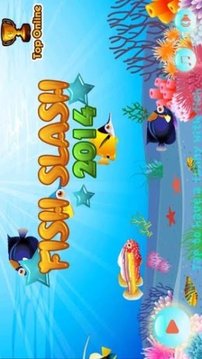 Fish Slash (New 2014)截图