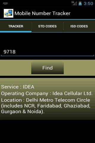 Mobile Number Tracker India截图4
