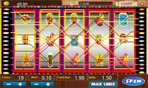 Jackpot casino slot bonanza截图9