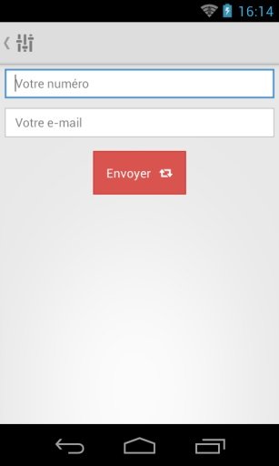 Djezzy SMS ( Alg&eacute;rie dz )截图4