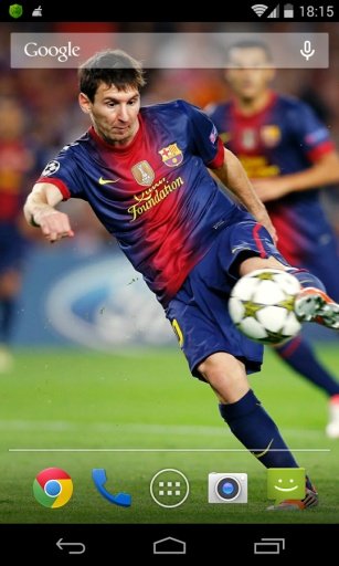 Football Stars Wallpaper截图6