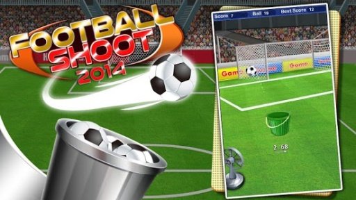 Football Shoot 2014截图3