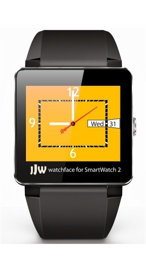 JJW Watchface 06 for SW2截图3