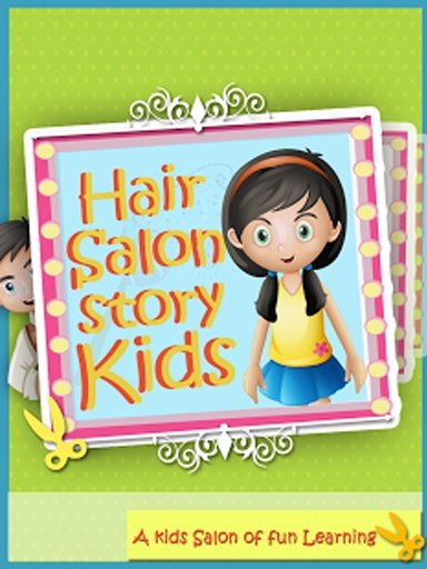 Baby Kids Hair Salon截图1