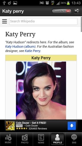 Katy perry Music Videos Photo截图1