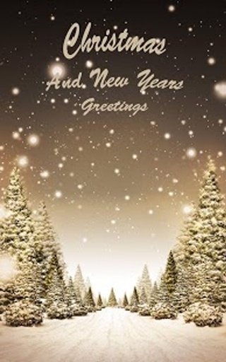 Christmas &amp; NewYear Greetings截图10