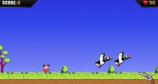 Duck Hunt HD截图5