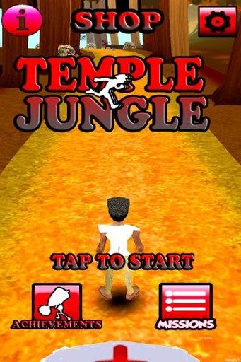 Temple Jungle - Run Run截图1