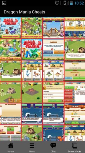 Dragon Mania Cheats and Guide截图1