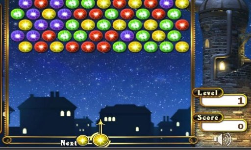 Crazy Bubble Blast截图3