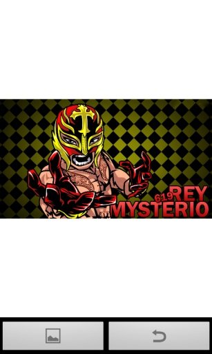 Rey Mysterio Best Wallpaper截图2