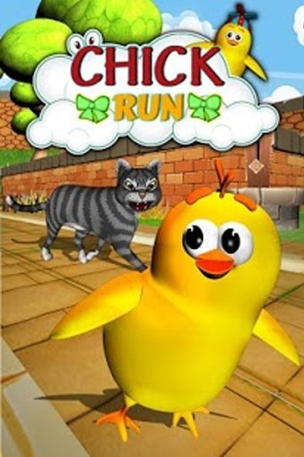 Chick Run - Crazy Escape截图1