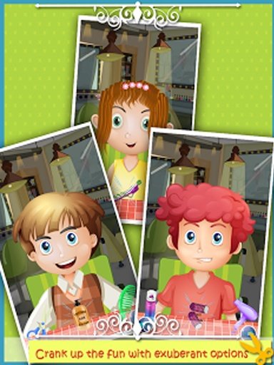 Baby Kids Hair Salon截图8