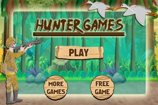 Hunter Games截图2