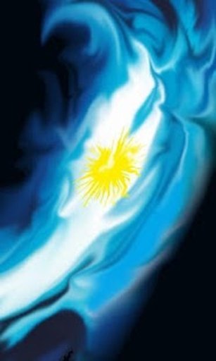 Argentina Football Wallpaper截图2