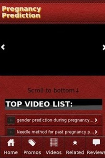 Pregnancy Prediction截图7