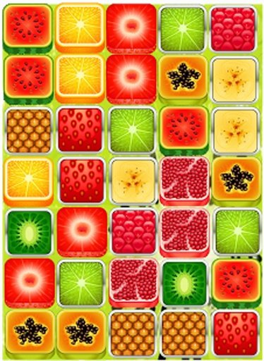 Fruit Splash Match截图1